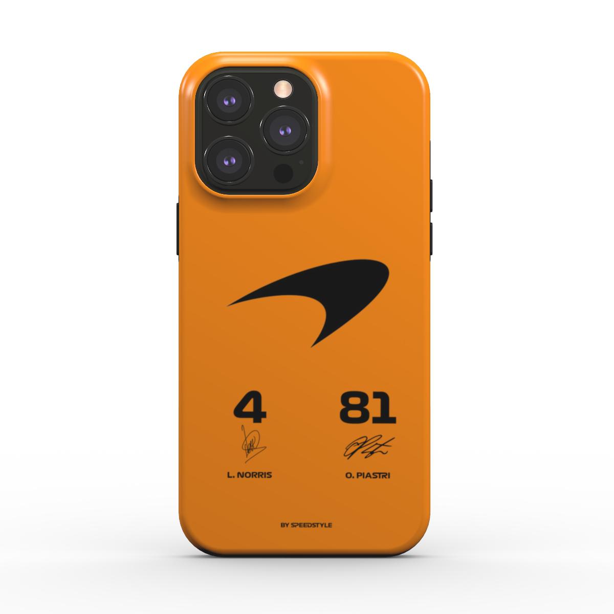 Mclaren Team Pole Case ms