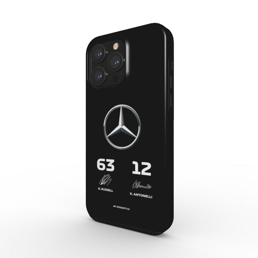 Mercedes Team Pole Case T