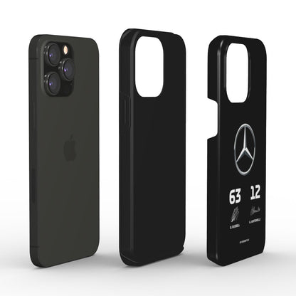 Mercedes Team Pole Case T
