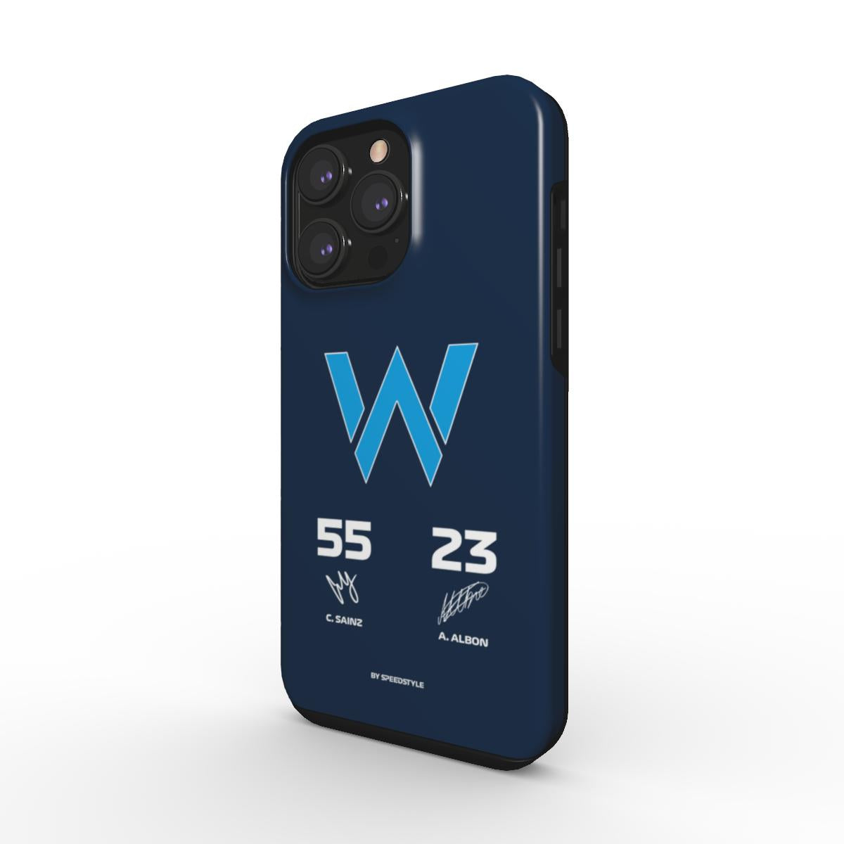 Williams Team Pole Case T