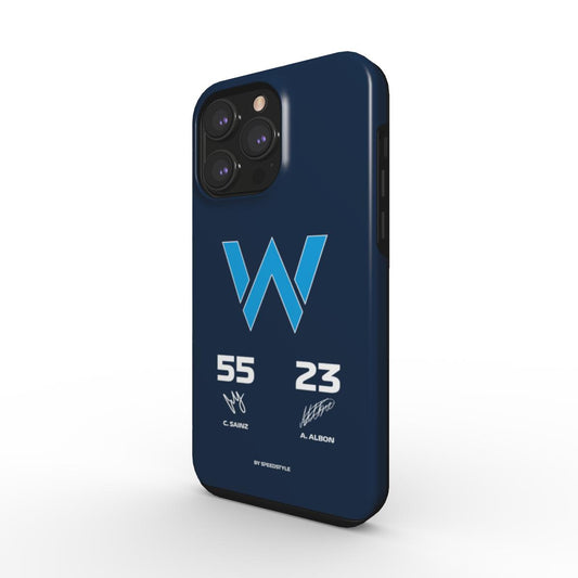 Williams Team Pole Case T