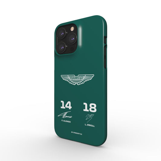 Aston Martin Team Pole Case