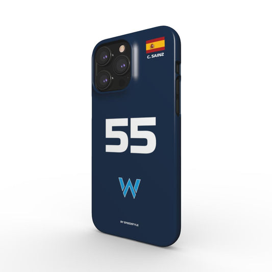 Carlos Sainz Pole Case 2025