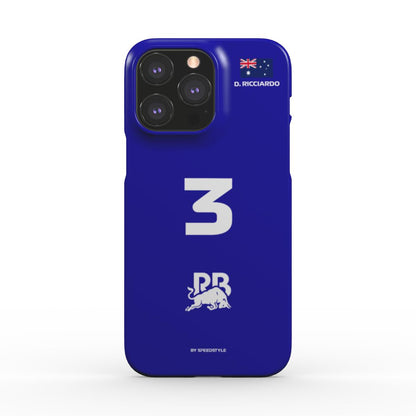 Daniel Ricciardo Pole Case 2025