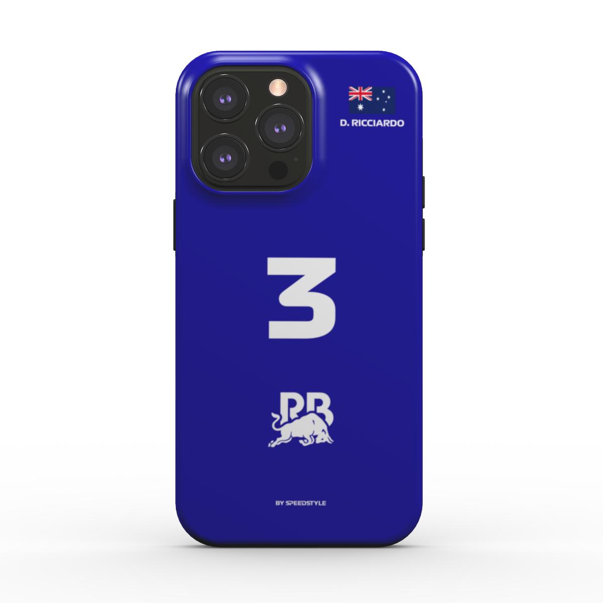 Daniel Ricciardo Pole Case 2025 ms