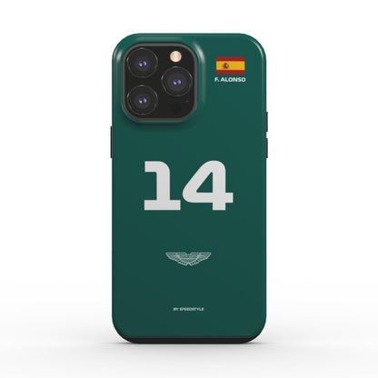 Fernando Alonso Pole Case 2025 T