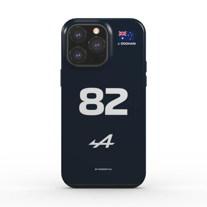 Jack Doohan Pole Case 2025 t