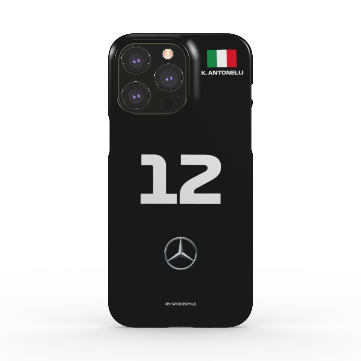 Kimi Antonelli Pole Case 2025
