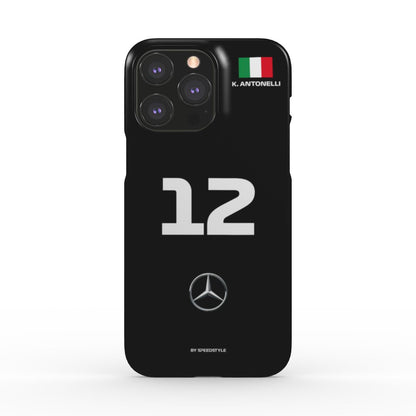 Kimi Antonelli Pole Case 2025