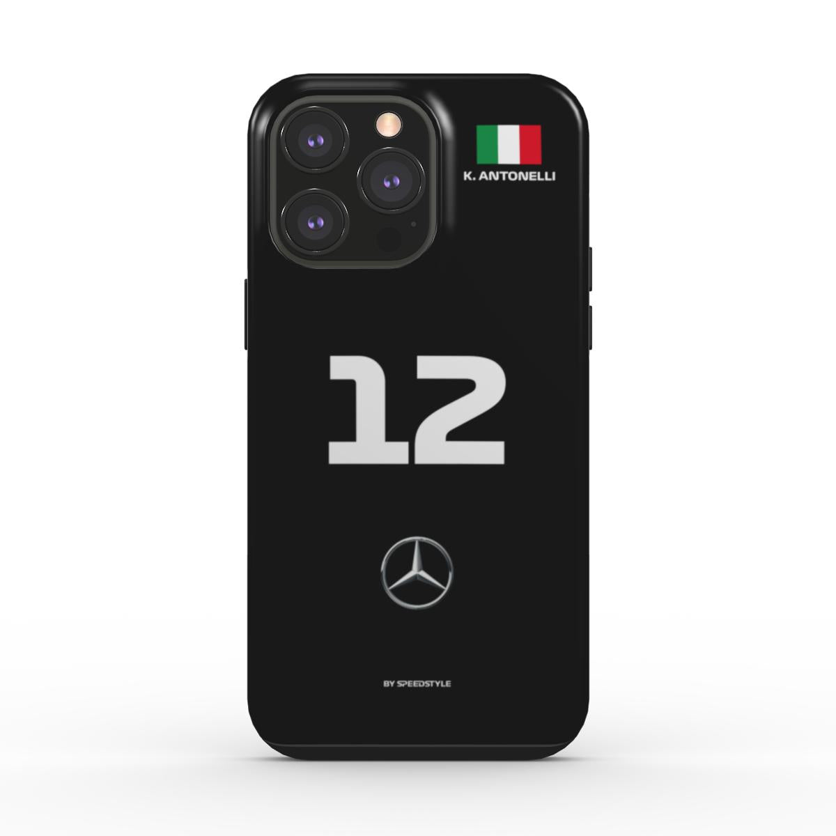 Kimi Antonelli Pole Case 2025 T