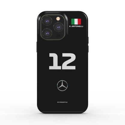 Kimi Antonelli Pole Case 2025 T