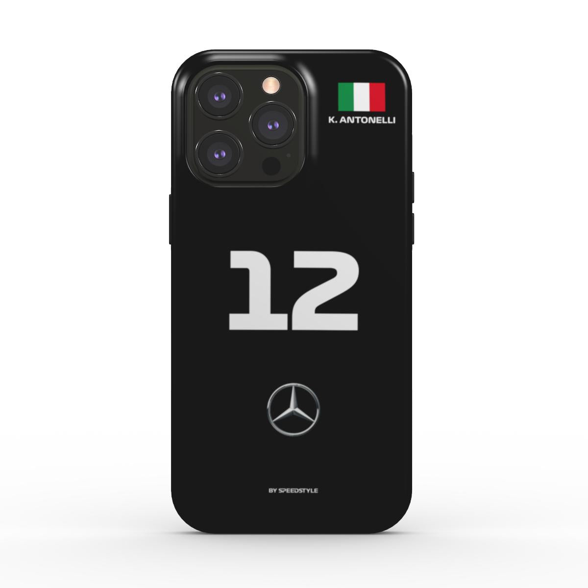 Kimi Antonelli Pole Case 2025 ms