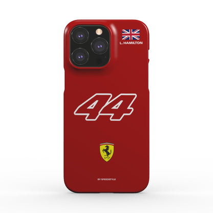 Lewis Hamilton Pole Case 2025