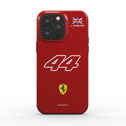 Lewis Hamilton Pole Case 2025 ms