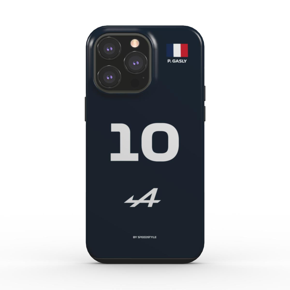 Pierre Gasly Pole Case 2025 T