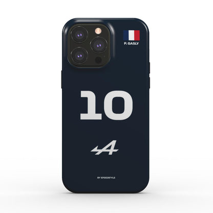 Pierre Gasly Pole Case 2025 ms