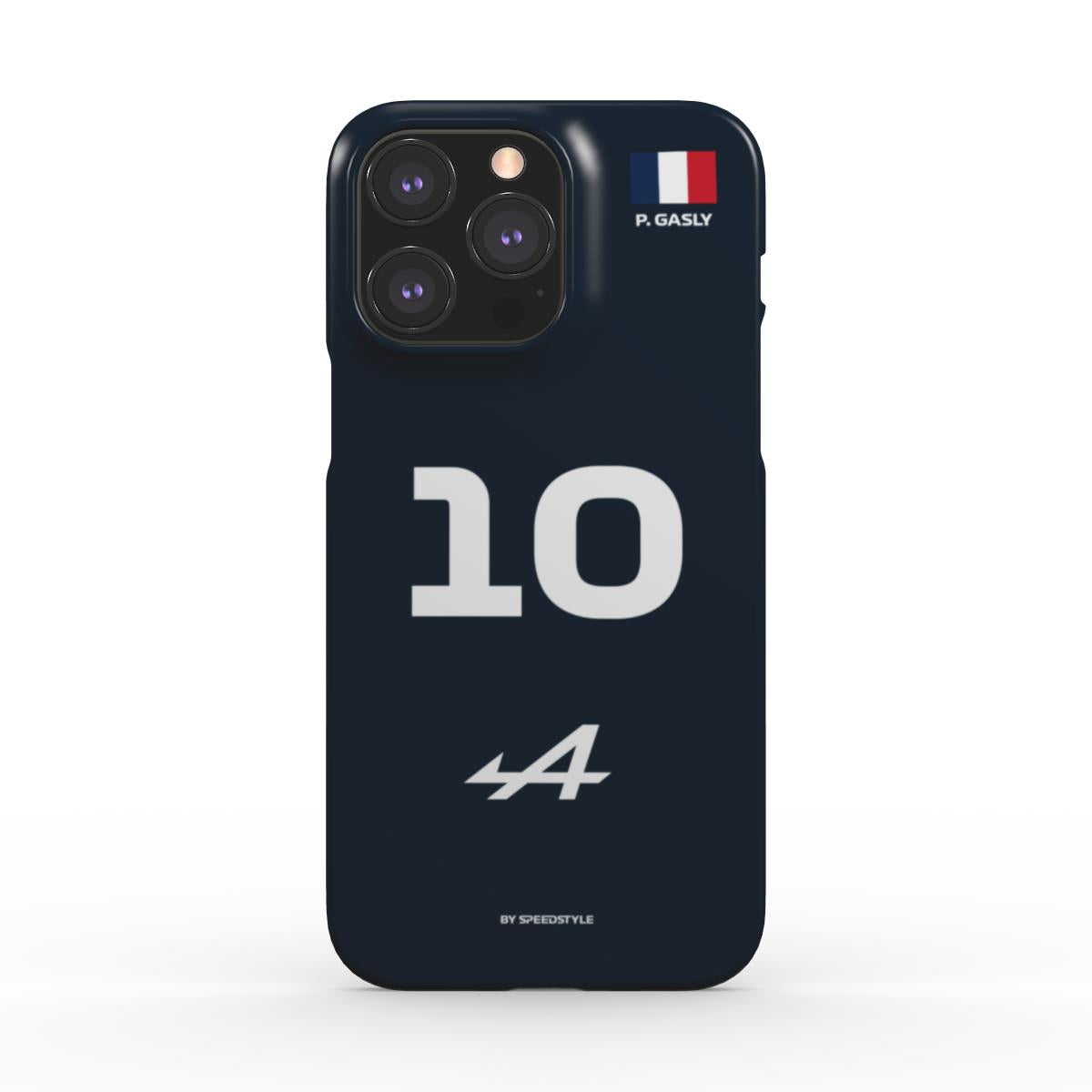 Pierre Gasly Pole Case 2025