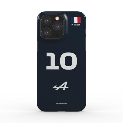 Pierre Gasly Pole Case 2025