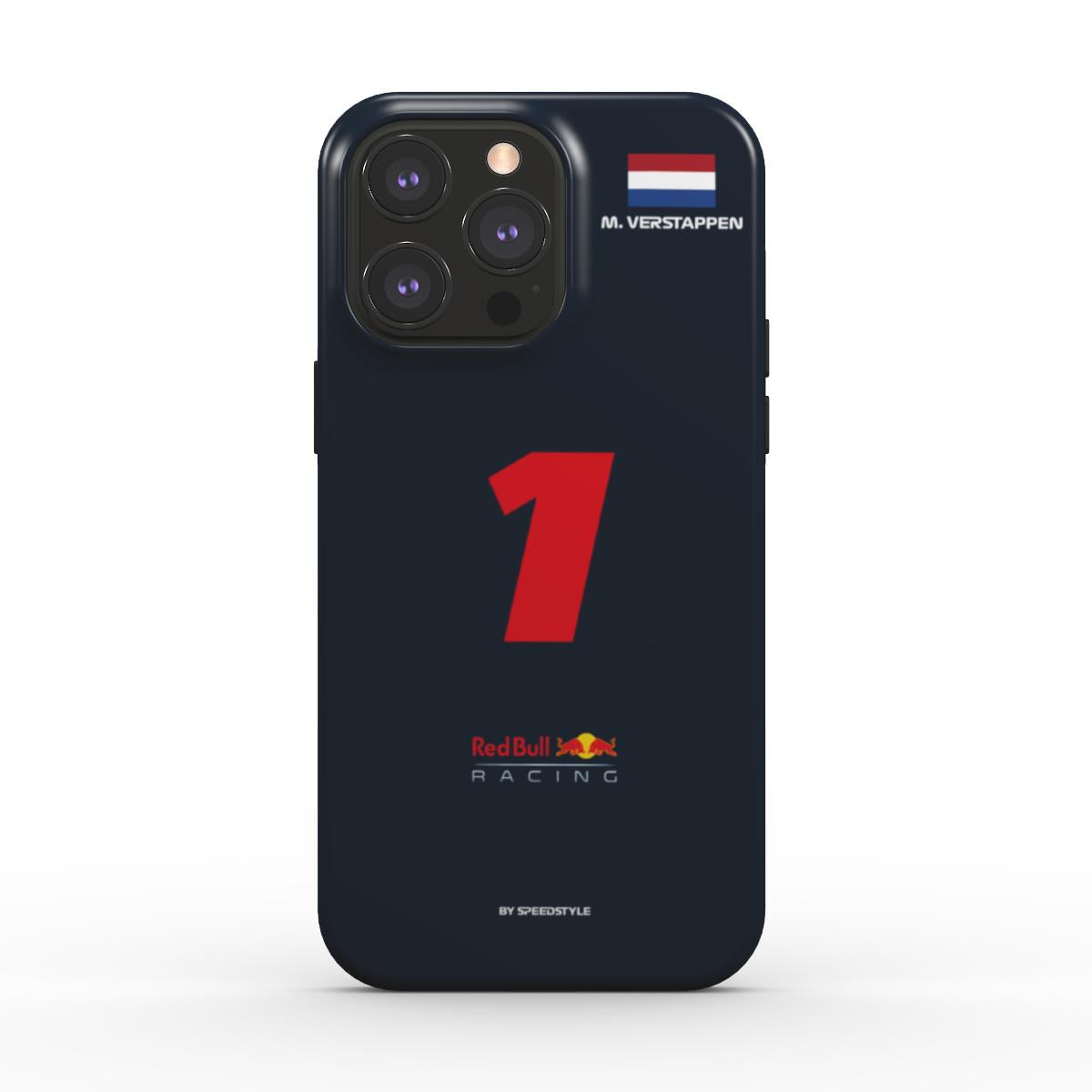 Max Verstappen Pole Case 2025 ms