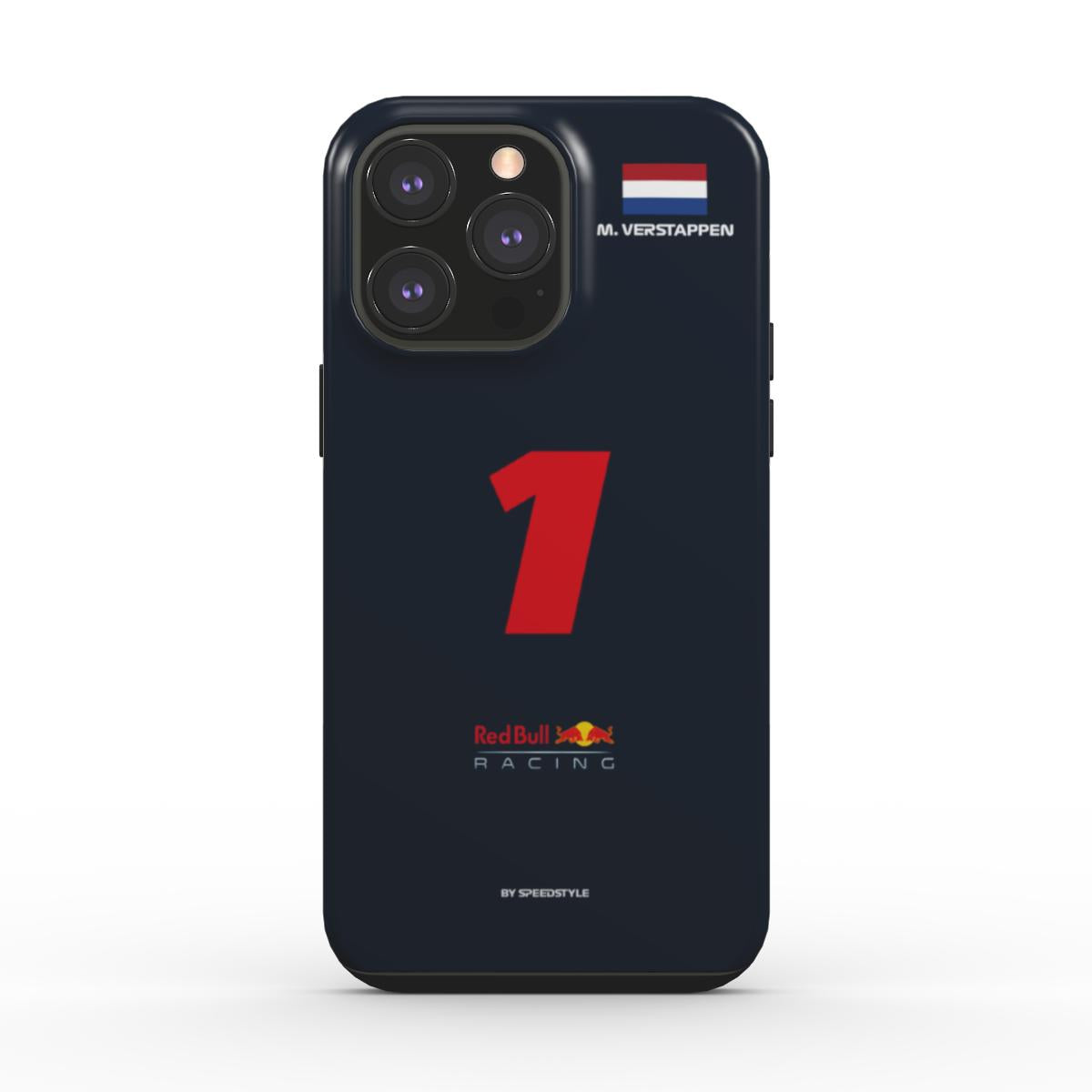 Max Verstappen Pole Case 2025 T