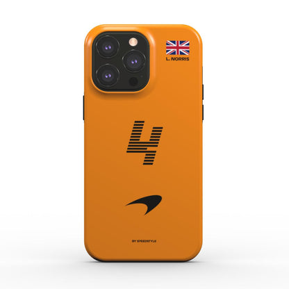 Lando Norris Pole Case 2025 ms