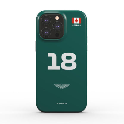 Lance Strol Pole Case 2025 ms