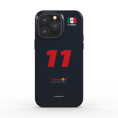 Sergio Perez Pole Case 2025 T