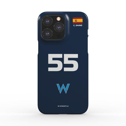 Carlos Sainz Pole Case 2025