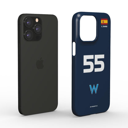 Carlos Sainz Pole Case 2025