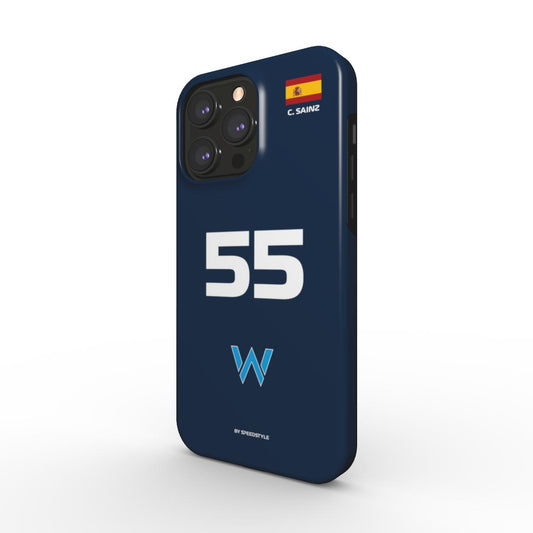 Carlos Sainz Pole Case 2025 ms