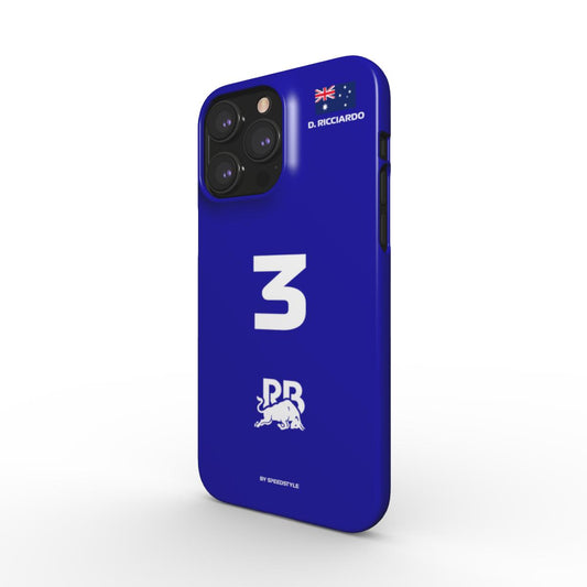 Daniel Ricciardo Pole Case 2025