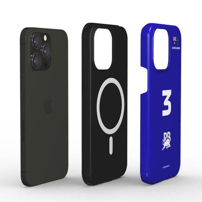 Daniel Ricciardo Pole Case 2025 ms