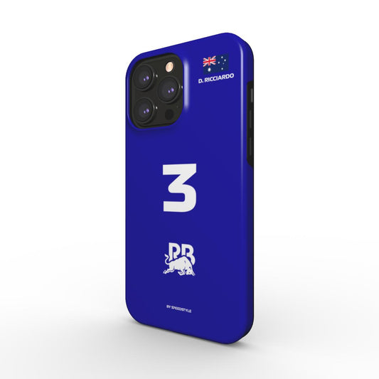 Daniel Ricciardo Pole Case 2025 ms