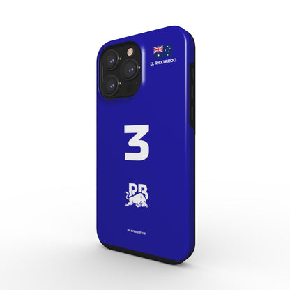 Daniel Ricciardo Pole Case 2025 T