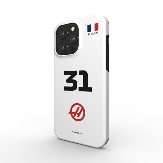 Esteban Ocon Pole Case 2025 ms