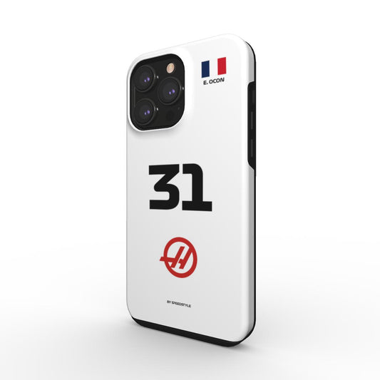 Esteban Ocon Pole Case 2025 T