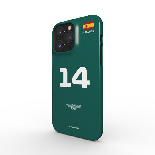 Fernando Alonso Pole Case 2025
