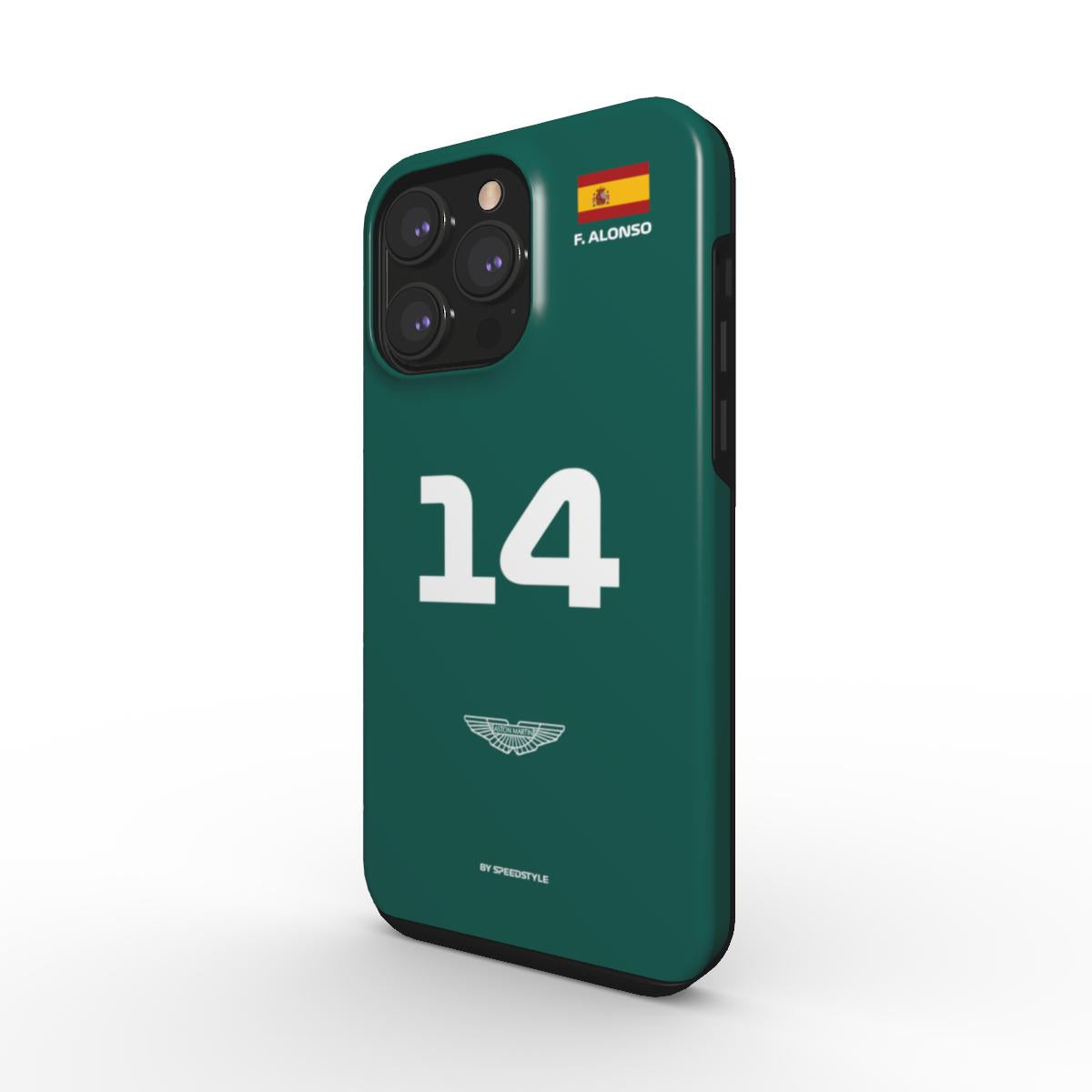 Fernando Alonso Pole Case 2025 T
