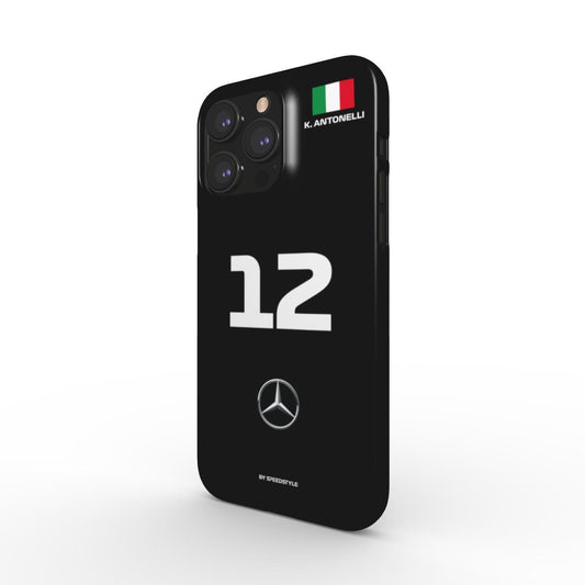 Kimi Antonelli Pole Case 2025