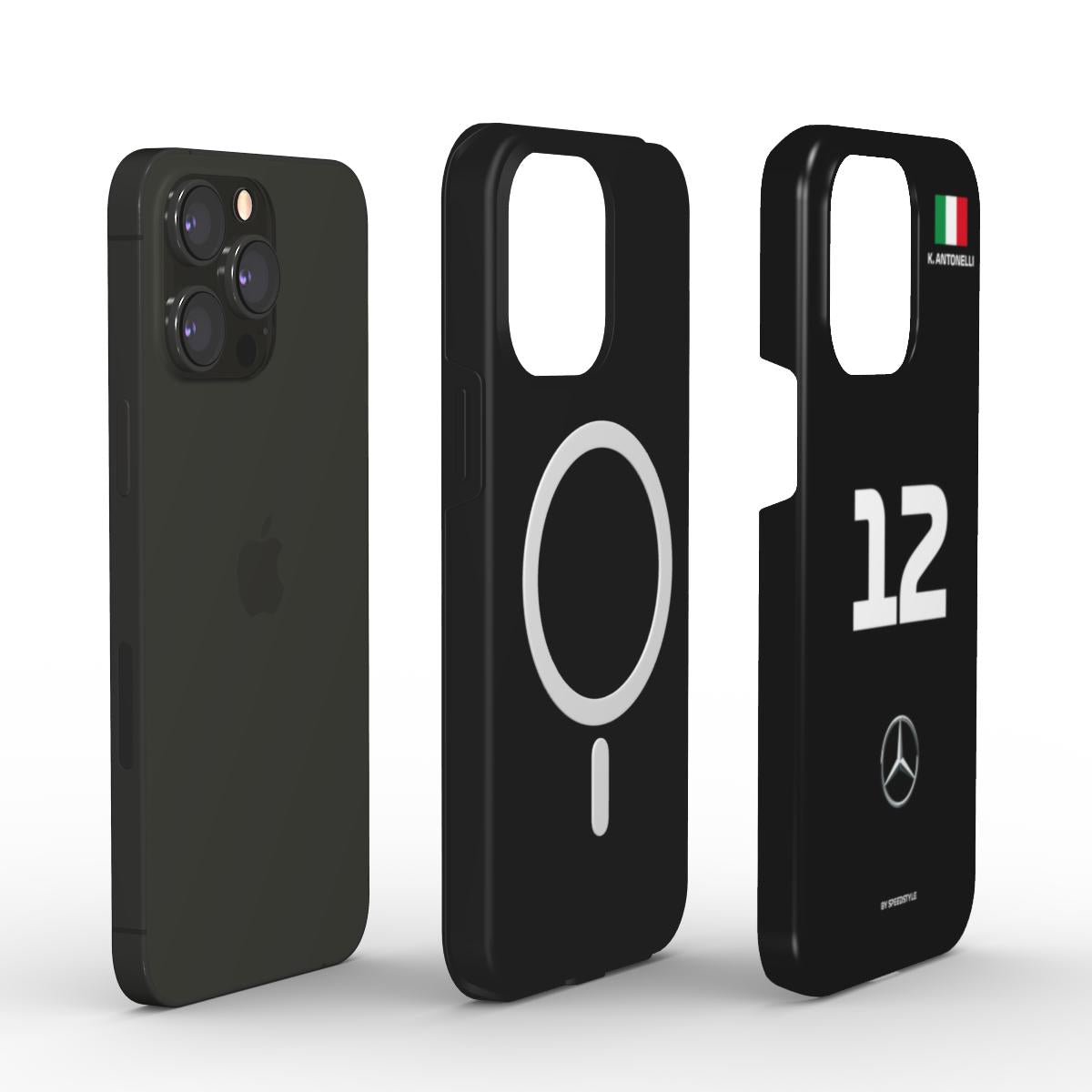 Kimi Antonelli Pole Case 2025 ms