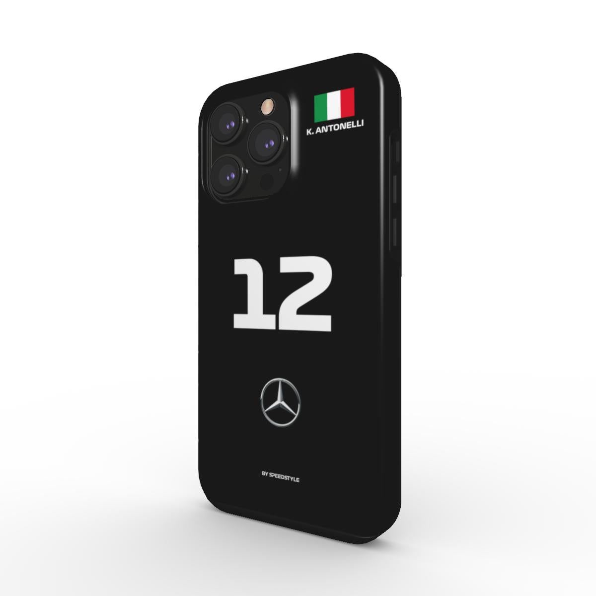 Kimi Antonelli Pole Case 2025 T