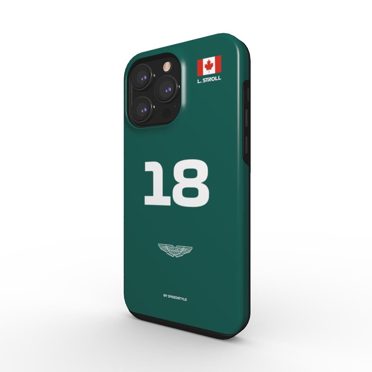 Lance Strol Pole Case 2025 T