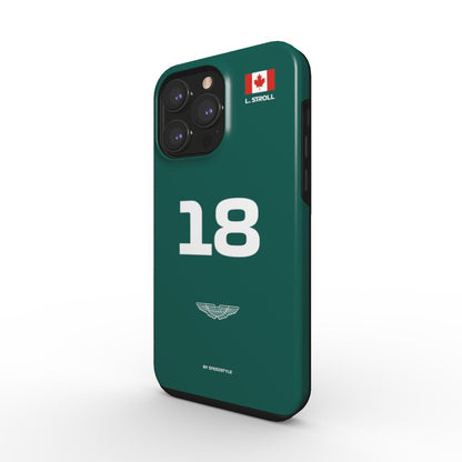 Lance Strol Pole Case 2025 T