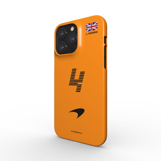 Lando Norris Pole Case 2025