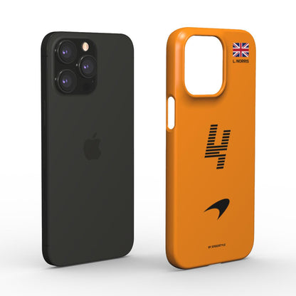 Lando Norris Pole Case 2025
