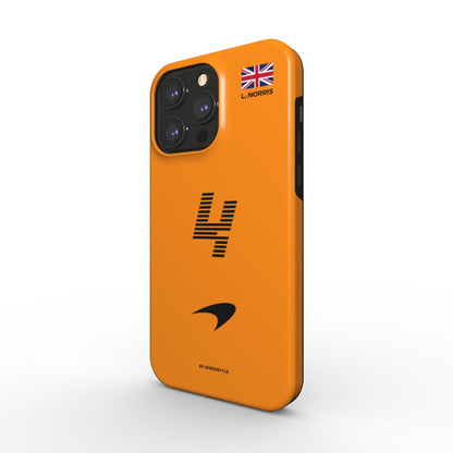 Lando Norris Pole Case 2025 ms