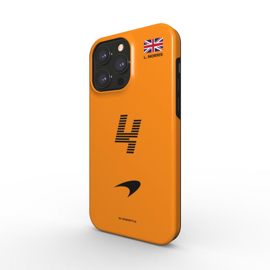 Lando Norris Pole Case 2025 ms