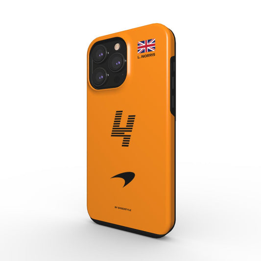 Lando Norris Pole Case 2025 T