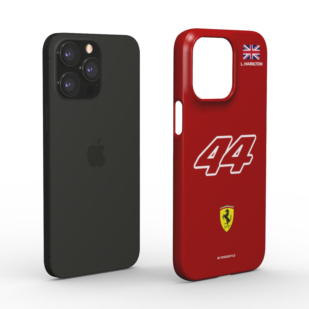 Lewis Hamilton Pole Case 2025