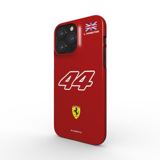 Lewis Hamilton Pole Case 2025